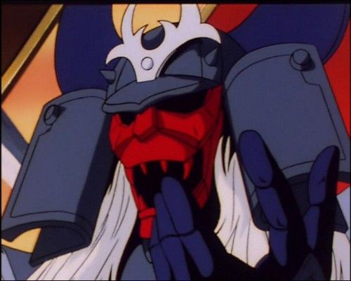 Otaku Gallery  / Anime e Manga / Samurai Troopers / Screen Shots / Episodi / 31 - L`armatura dell`imperatore Brilliant / 089.jpg